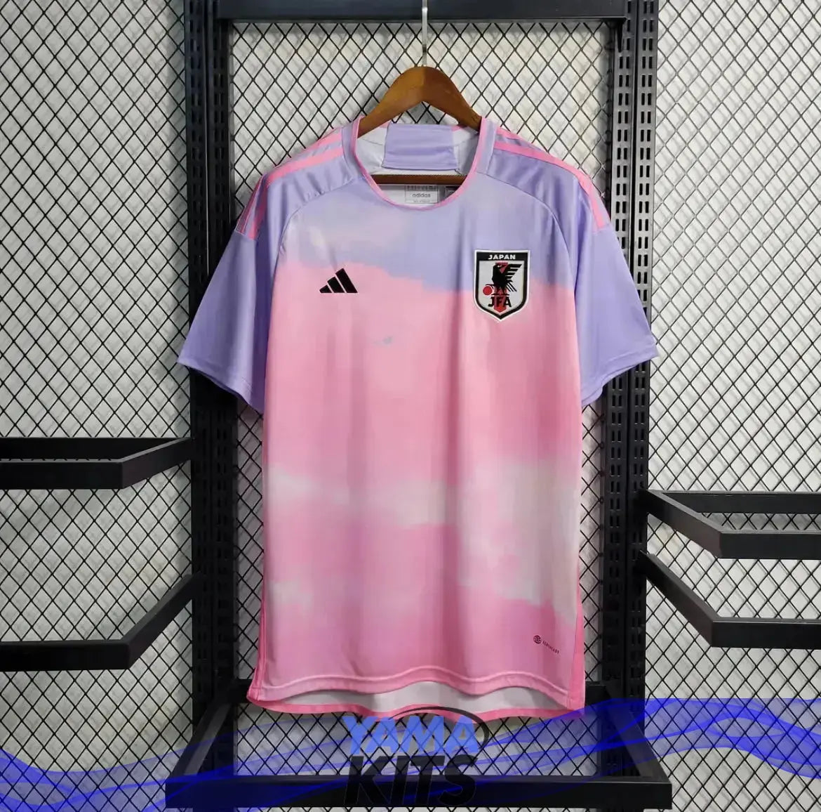 Maillot Japon Extérieur "Rose" Coupe Du Monde 2023/2024 - YamaKits