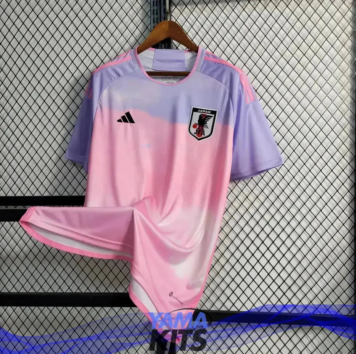 Maillot Japon Extérieur "Rose" Coupe Du Monde 2023/2024 - YamaKits