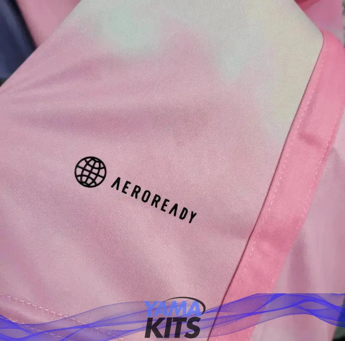 Maillot Japon Extérieur "Rose" Coupe Du Monde 2023/2024 - YamaKits