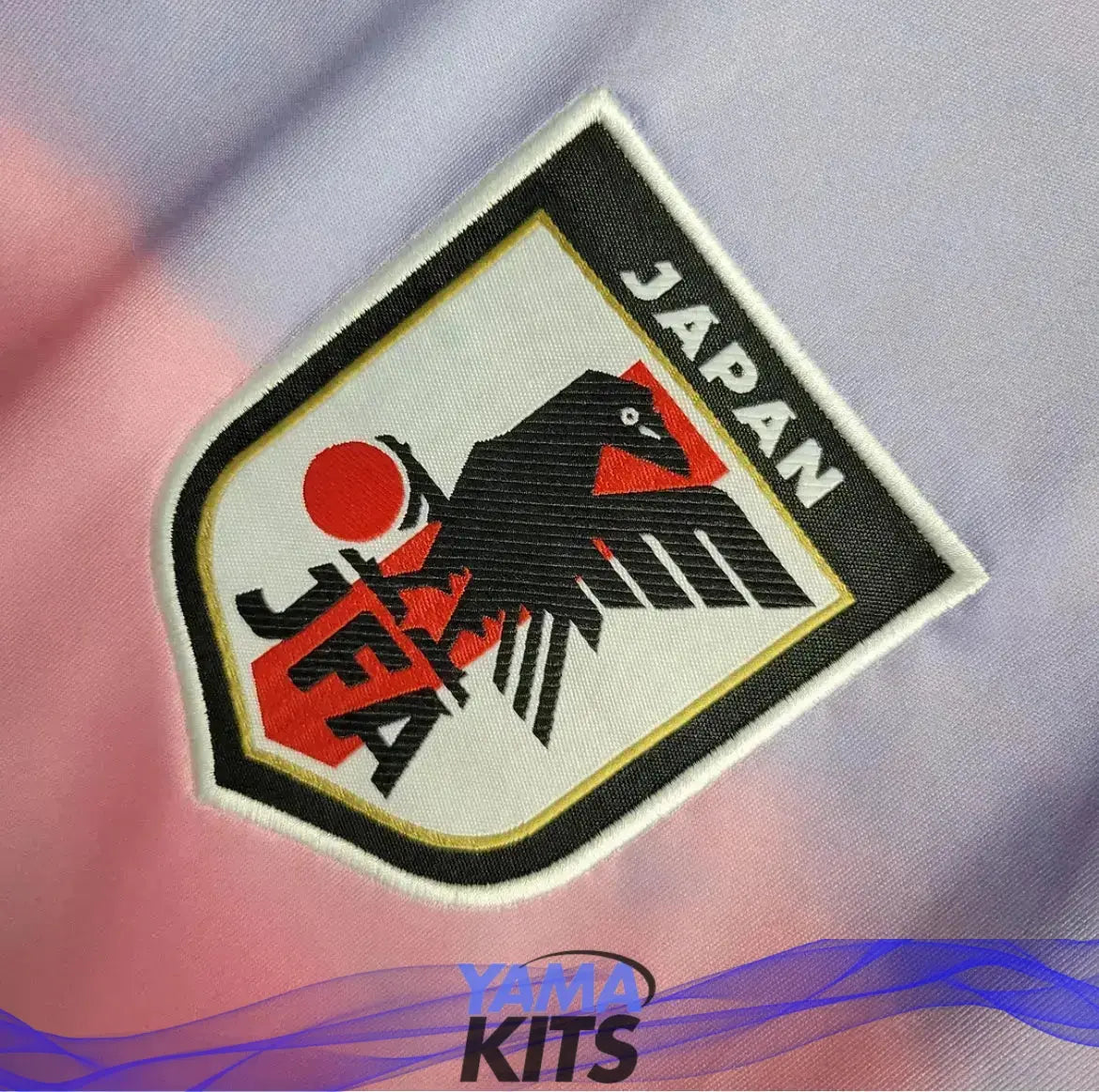 Maillot Japon Extérieur "Rose" Coupe Du Monde 2023/2024 - YamaKits
