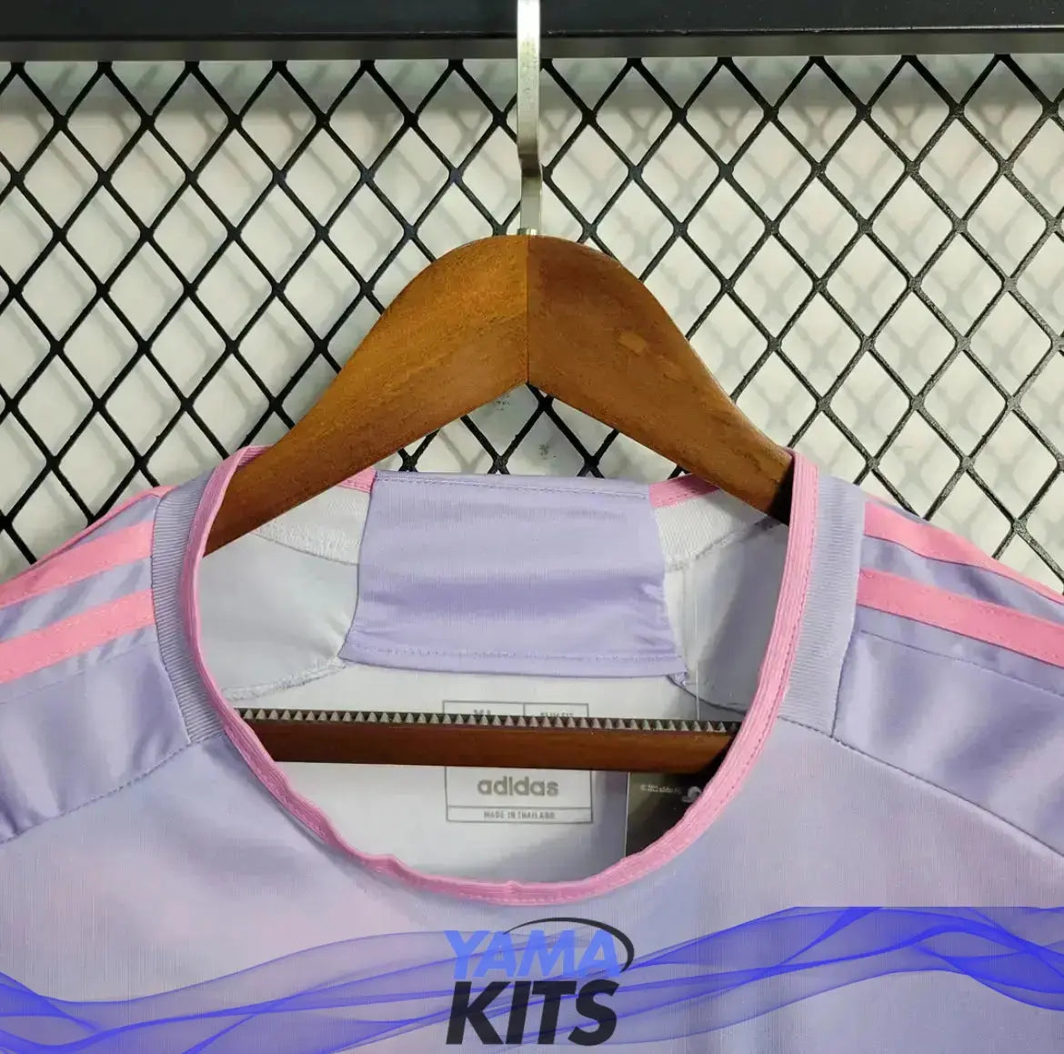 Maillot Japon Extérieur "Rose" Coupe Du Monde 2023/2024 - YamaKits