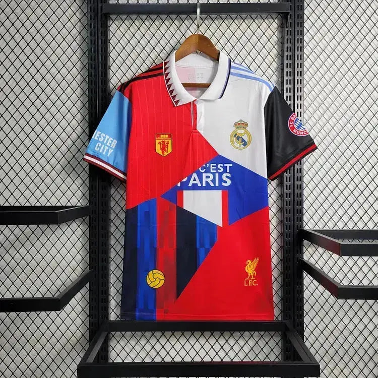 Maillot du Footix 2023/2024 - YamaKits