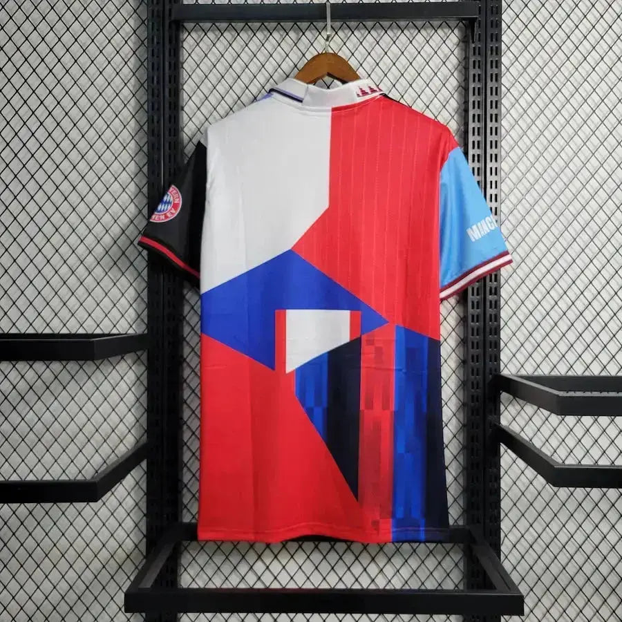 Maillot du Footix 2023/2024 - YamaKits