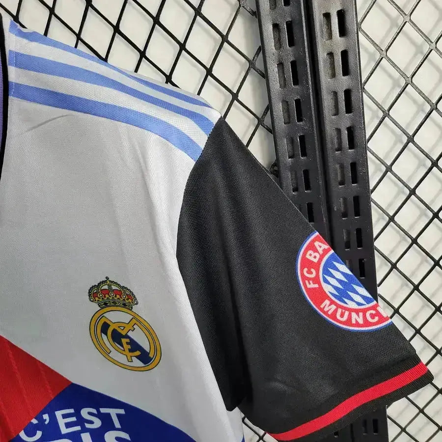 Maillot du Footix 2023/2024 - YamaKits