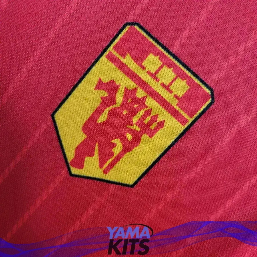Maillot du Footix 2023/2024 - YamaKits