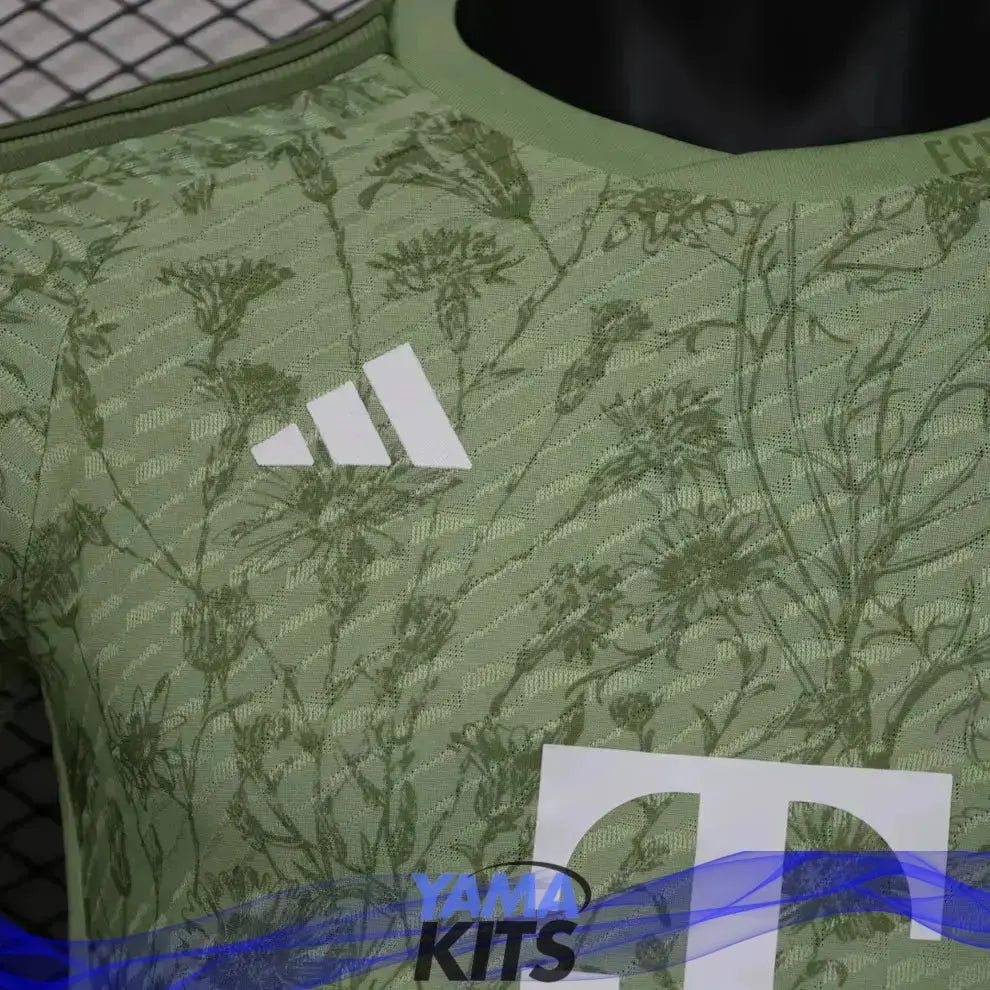 Maillot du Bayern Munich « Vert » Version PLAYER 2023/2024 - YamaKits