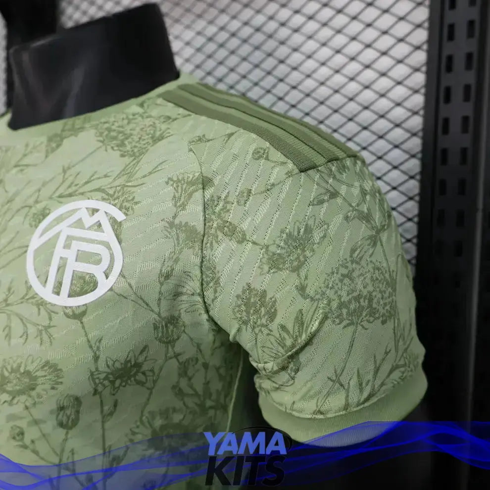 Maillot du Bayern Munich « Vert » Version PLAYER 2023/2024 - YamaKits