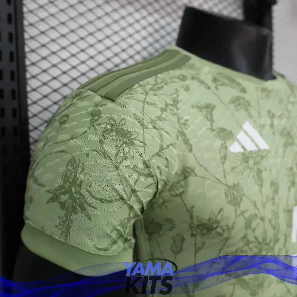 Maillot du Bayern Munich « Vert » Version PLAYER 2023/2024 - YamaKits