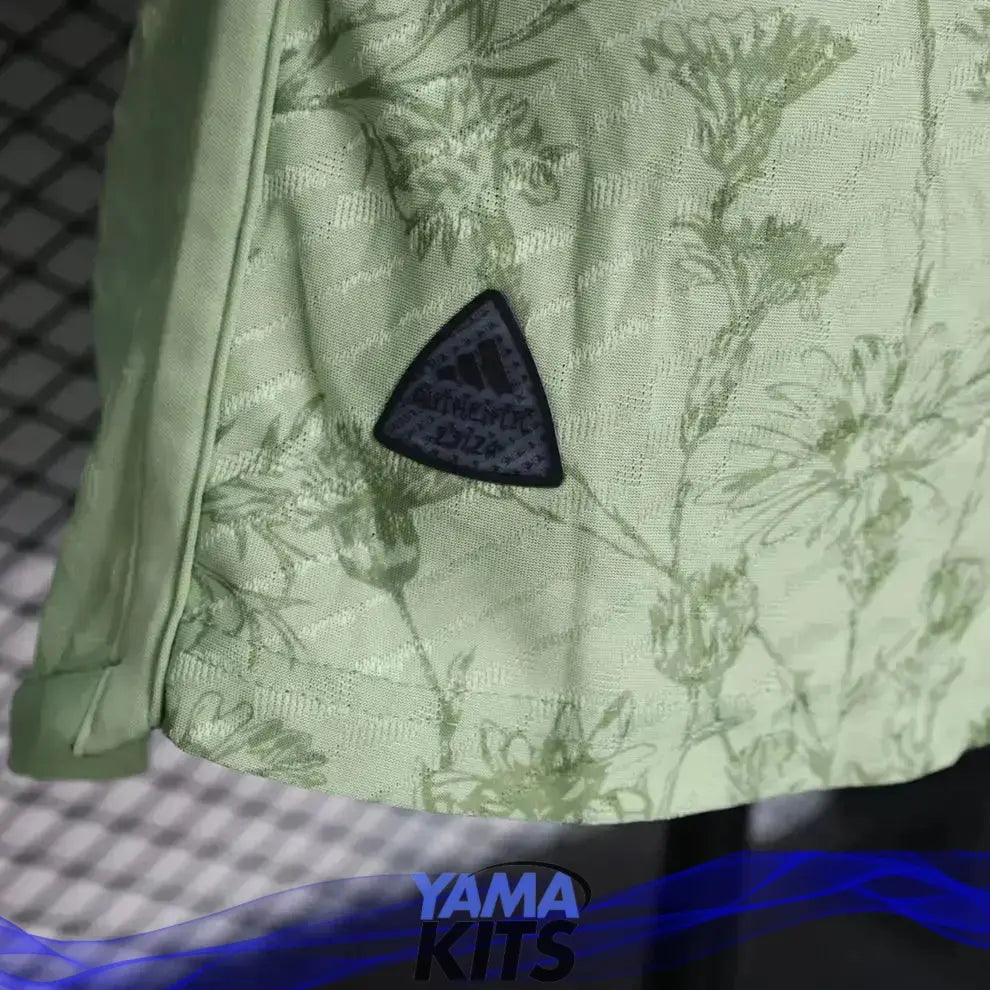 Maillot du Bayern Munich « Vert » Version PLAYER 2023/2024 - YamaKits