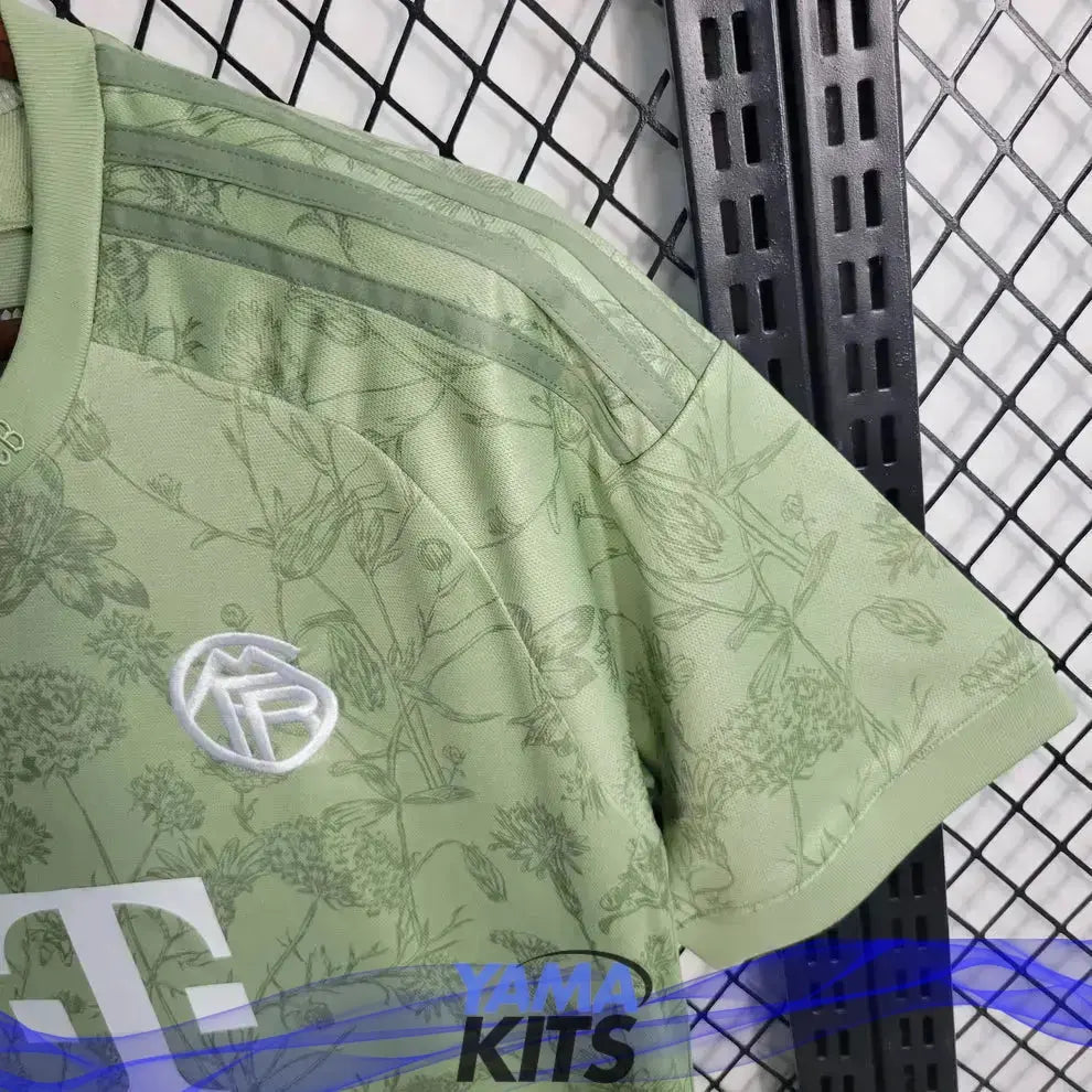 Maillot du Bayern Munich Oktoberfest « Vert » 2023/2024 - YamaKits