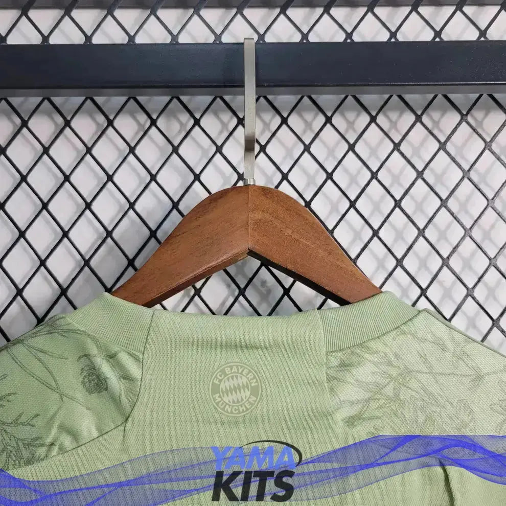 Maillot du Bayern Munich Oktoberfest « Vert » 2023/2024 - YamaKits