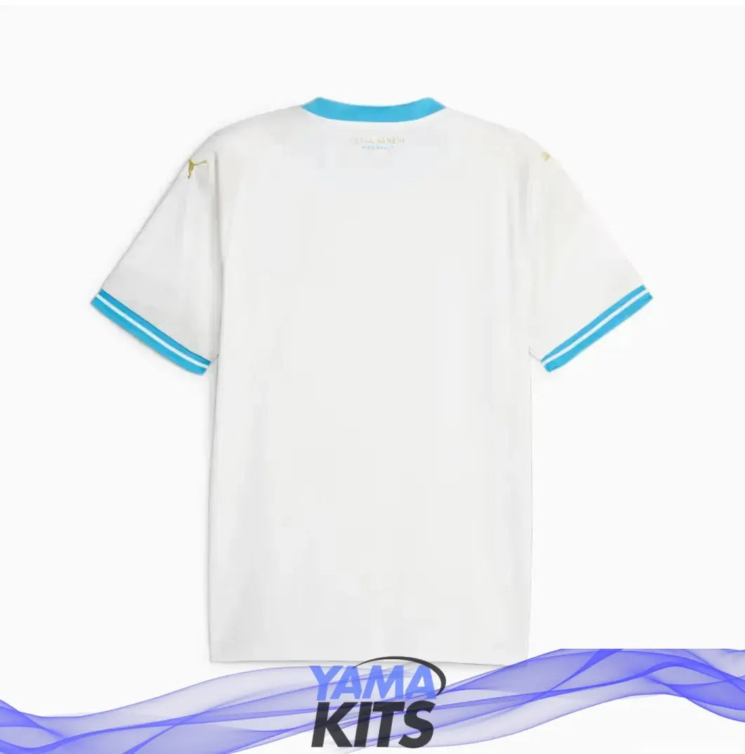 Maillot de L’OM / Marseille Domicile "Bleu" 2023/2024 - YamaKits