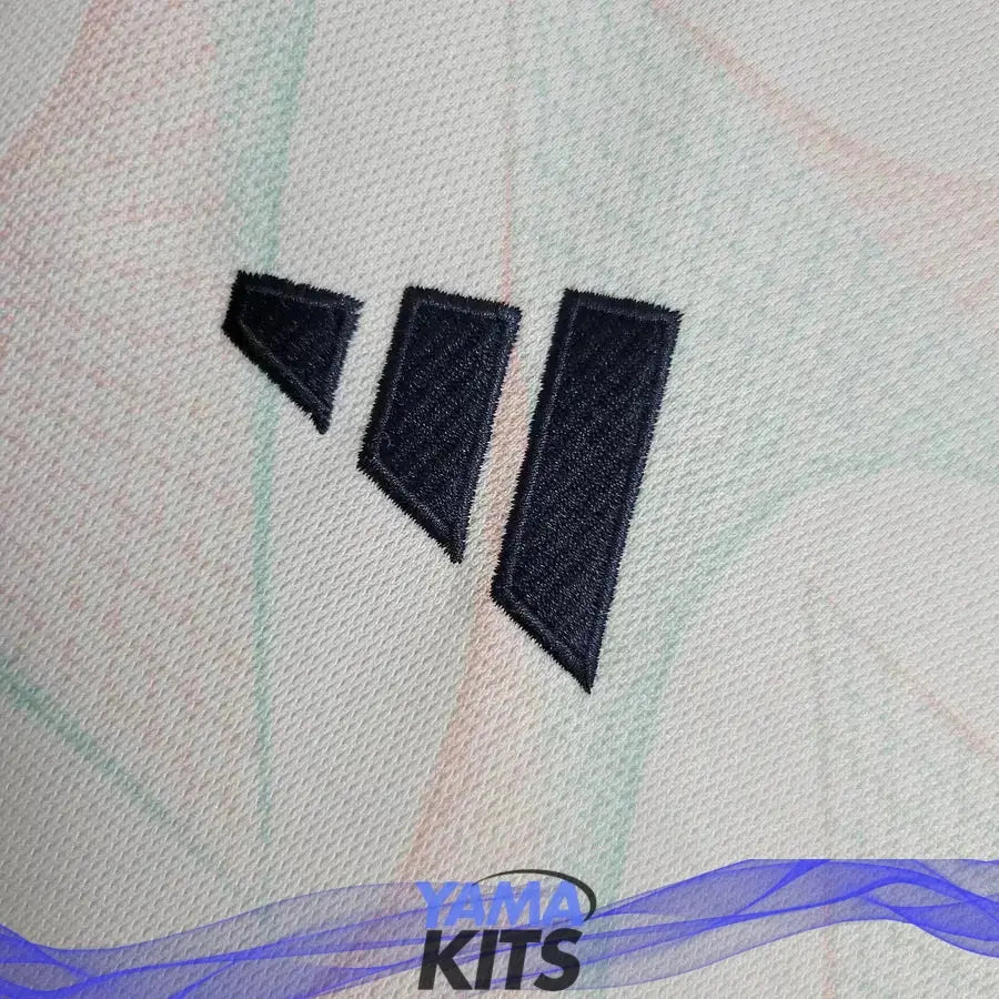 Maillot de l’Ajax extérieur « blanc » 2023/2024 - YamaKits