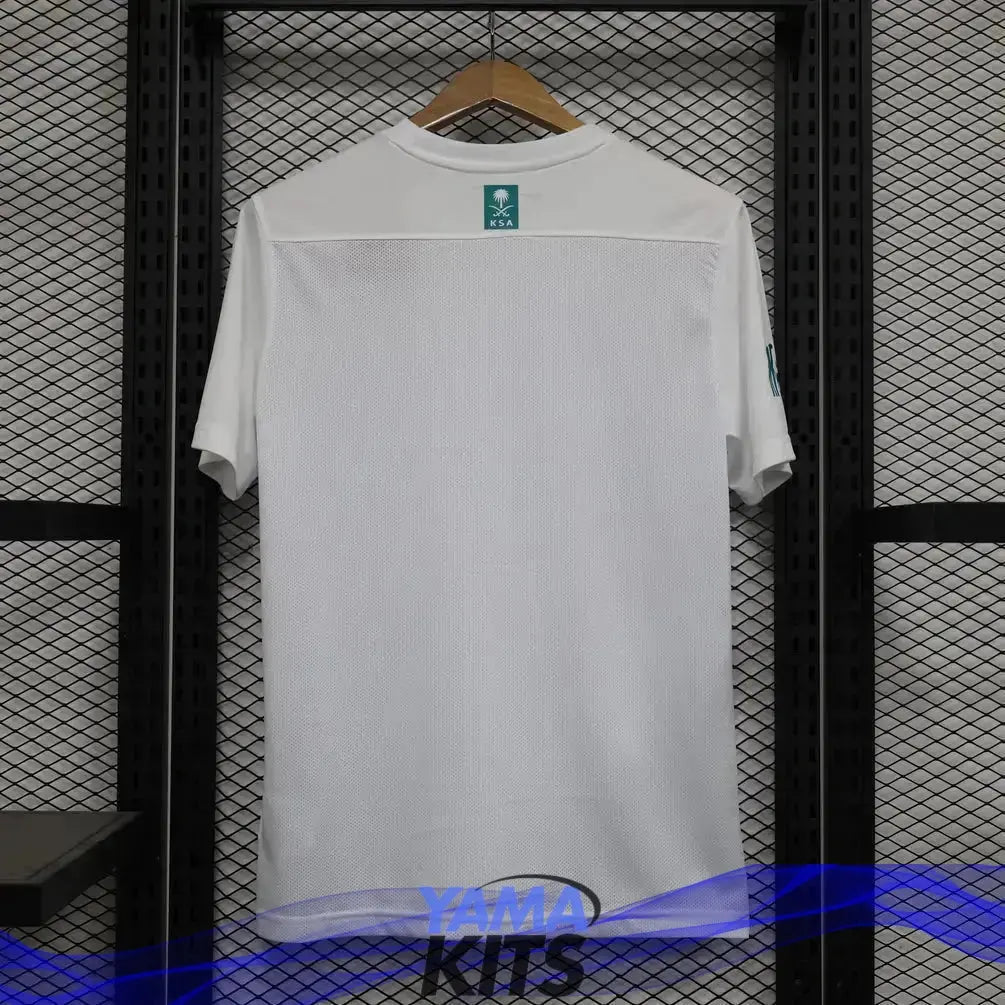 Maillot Al-Nassr Third « Blanc » 2023/2024 - YamaKits