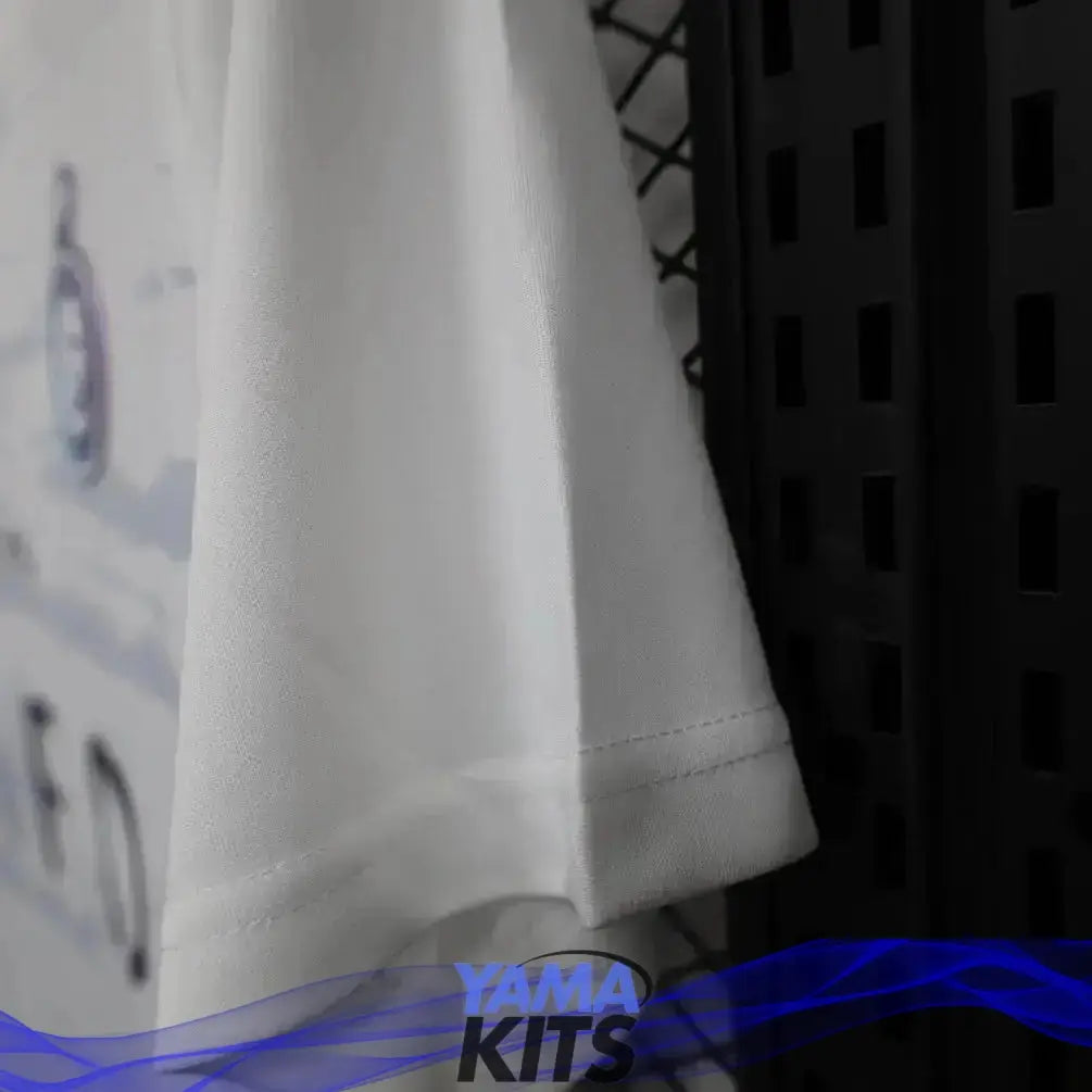 Maillot Al-Nassr Third « Blanc » 2023/2024 - YamaKits