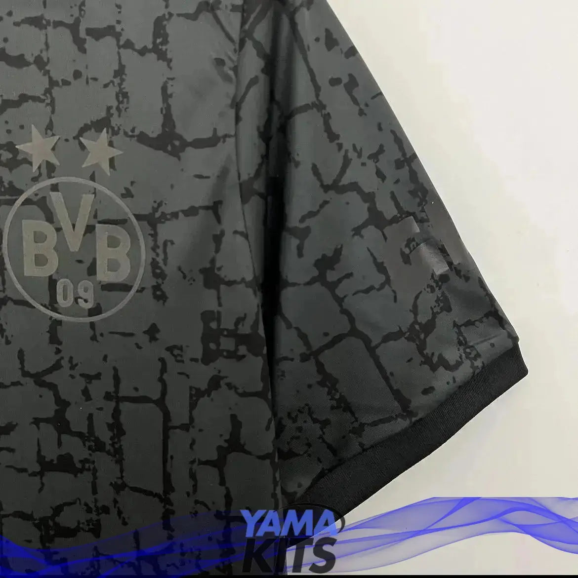 Maillot Borussia Dortmund Concept "Noir" 2023/2024 - YamaKits
