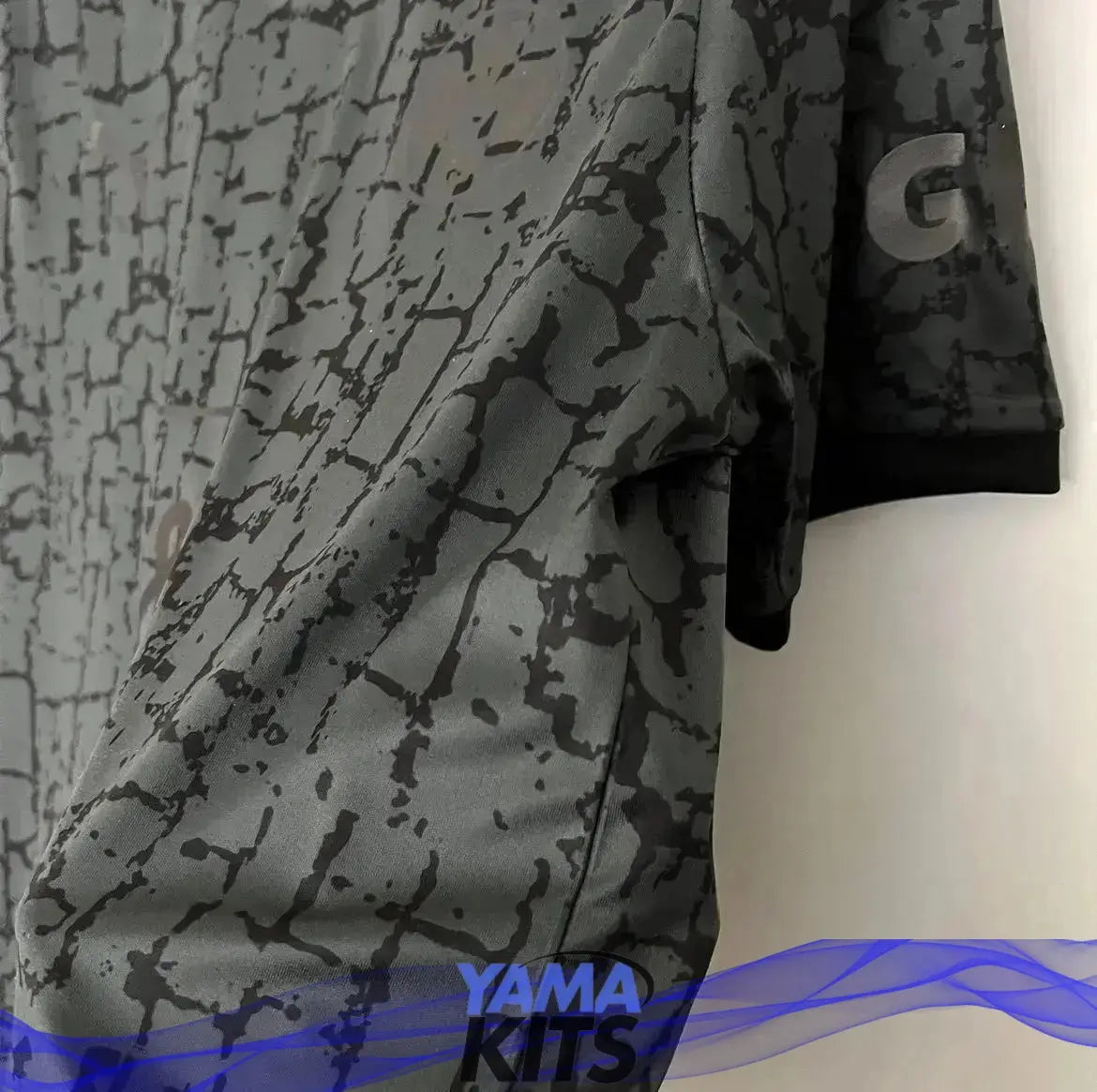 Maillot Borussia Dortmund Concept "Noir" 2023/2024 - YamaKits