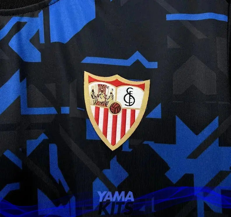Maillot Séville "Third" 2023/2024 - YamaKits