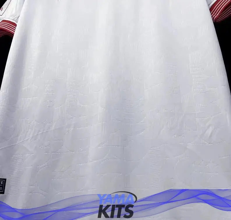 Maillot Séville Domicile "Blanc 2023/2024 - YamaKits