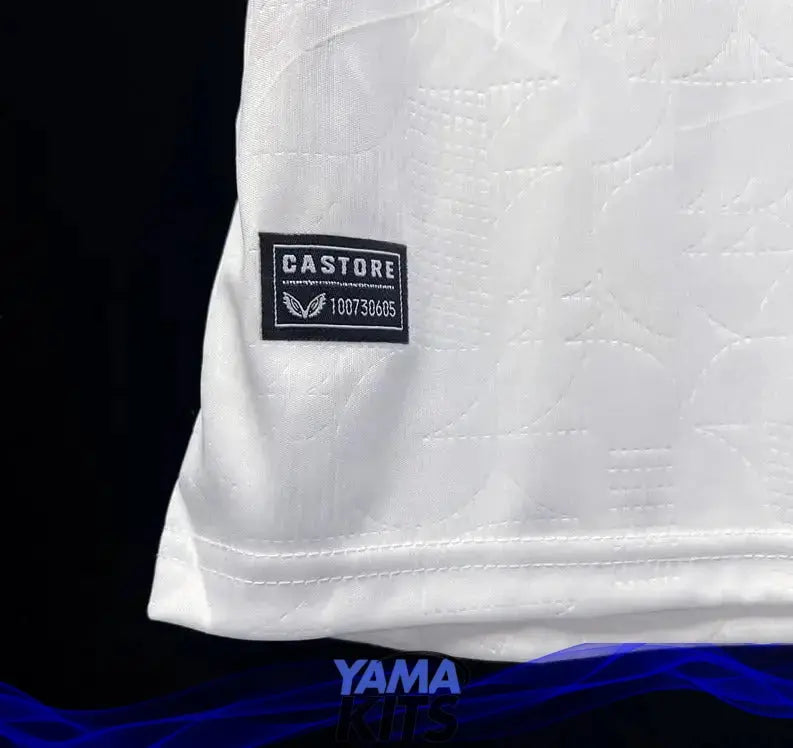 Maillot Séville Domicile "Blanc 2023/2024 - YamaKits