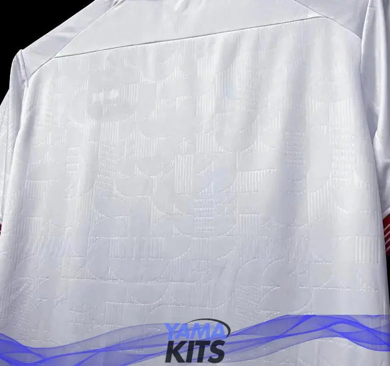 Maillot Séville Domicile "Blanc 2023/2024 - YamaKits