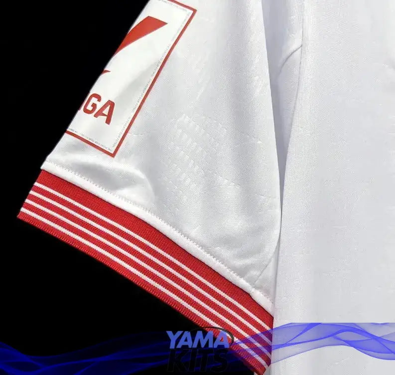Maillot Séville Domicile "Blanc 2023/2024 - YamaKits