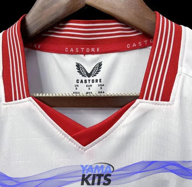 Maillot Séville Domicile "Blanc 2023/2024 - YamaKits