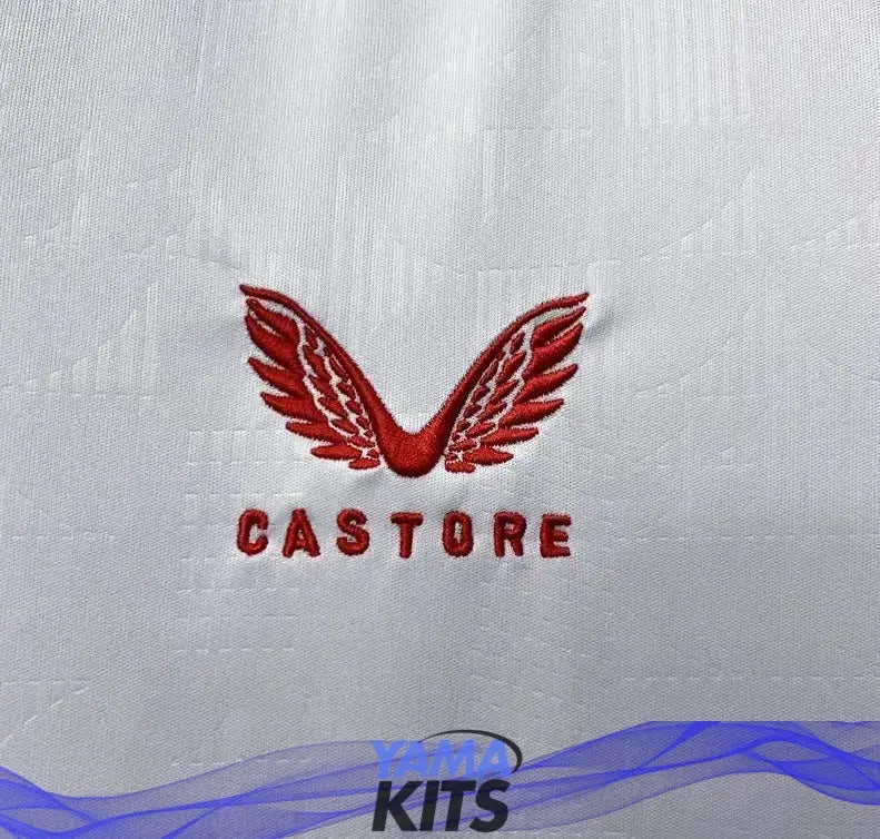 Maillot Séville Domicile "Blanc 2023/2024 - YamaKits