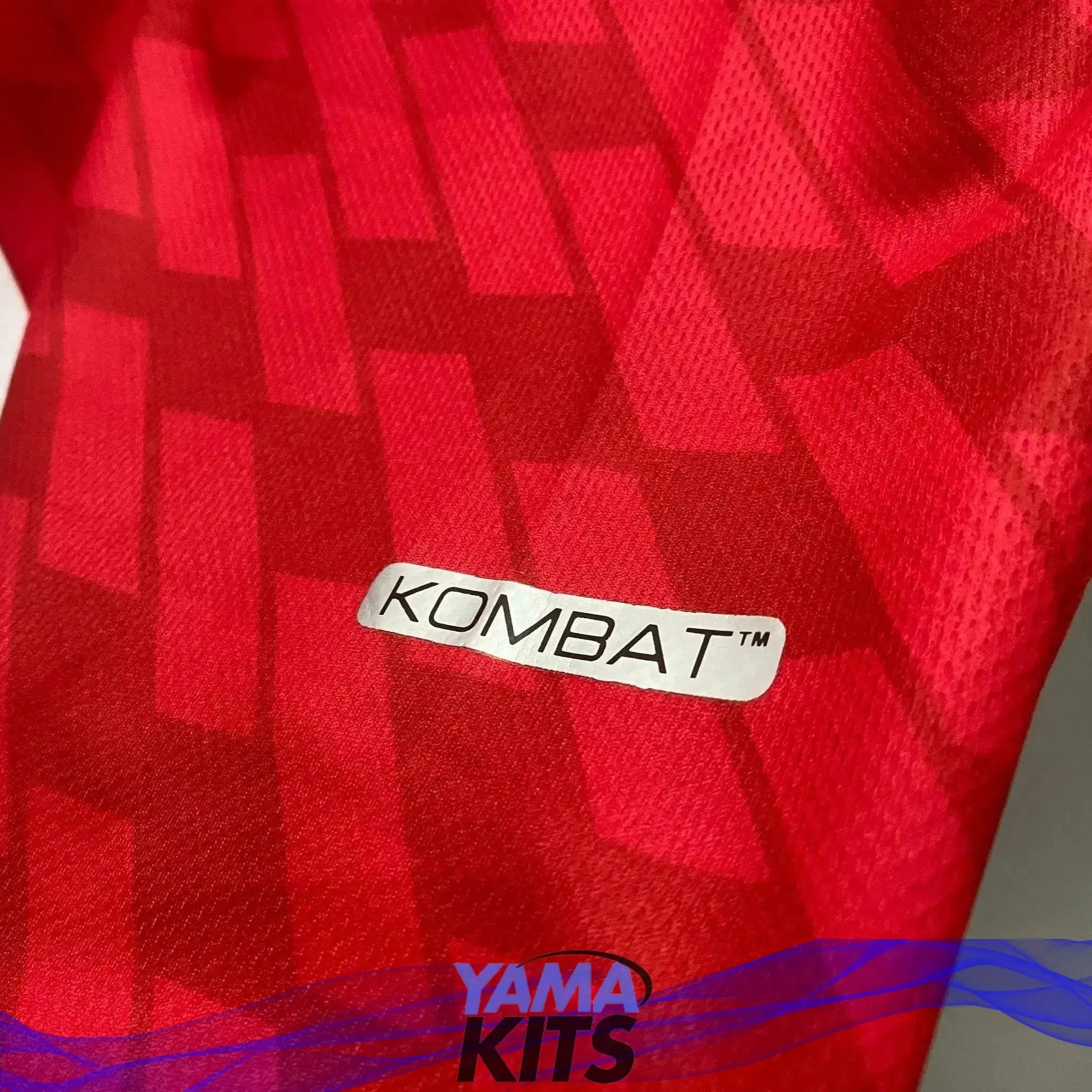 Maillot AS Monaco Domicile "Rouge,Blanc" 2023/2024 - YamaKits