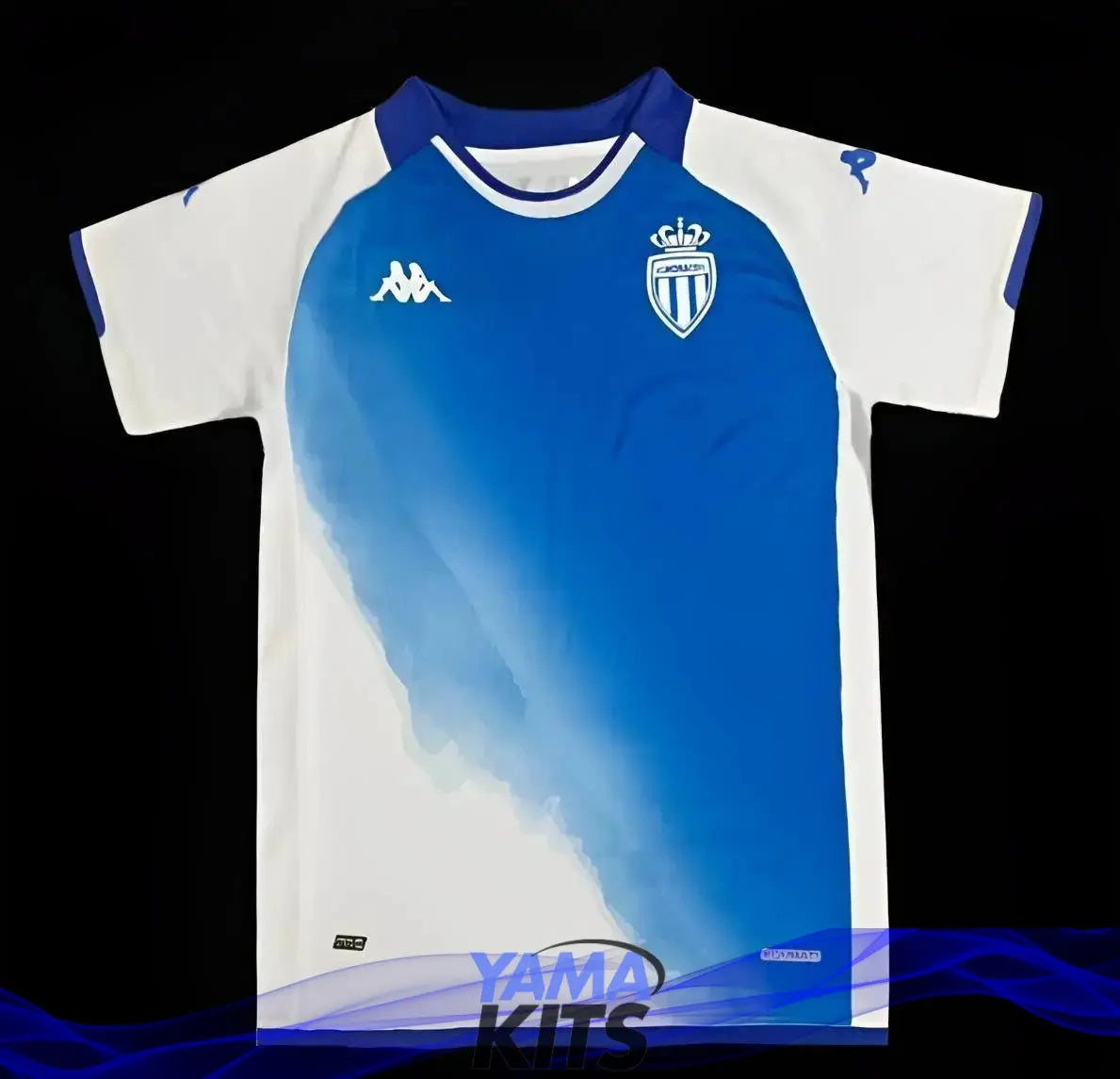 Maillot AS Monaco "Third" 2023/2024 - YamaKits