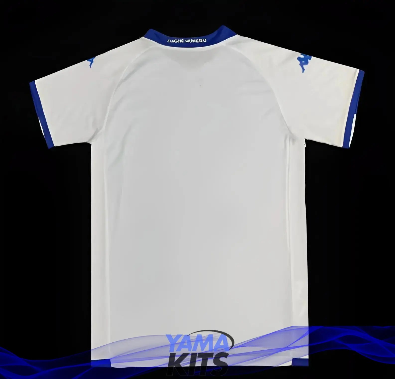 Maillot AS Monaco "Third" 2023/2024 - YamaKits