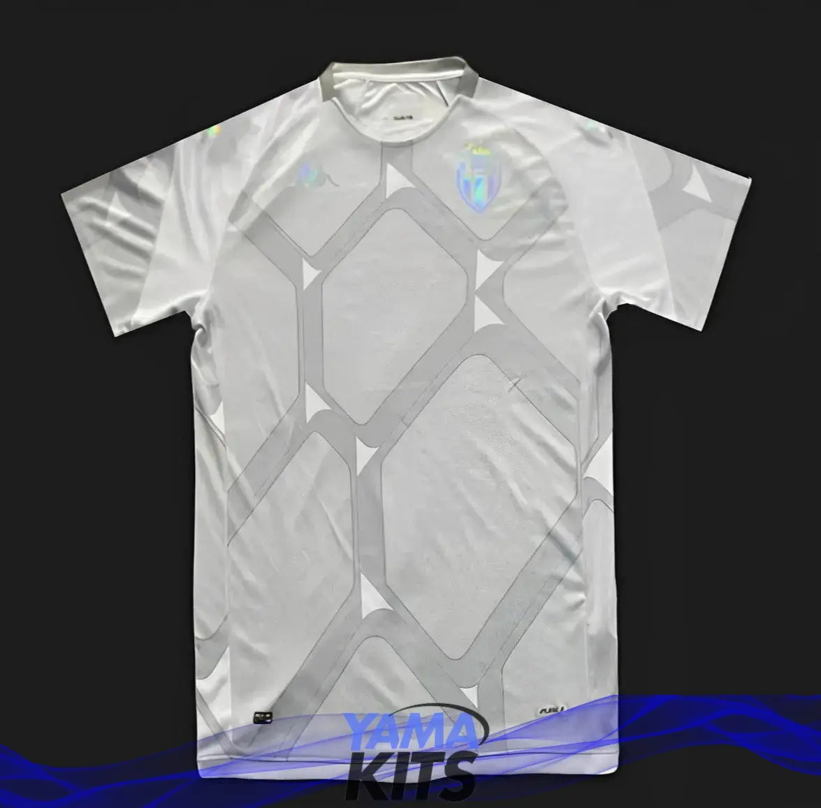 Maillot AS Monaco "Blanc" Concept 2023/2024 - YamaKits