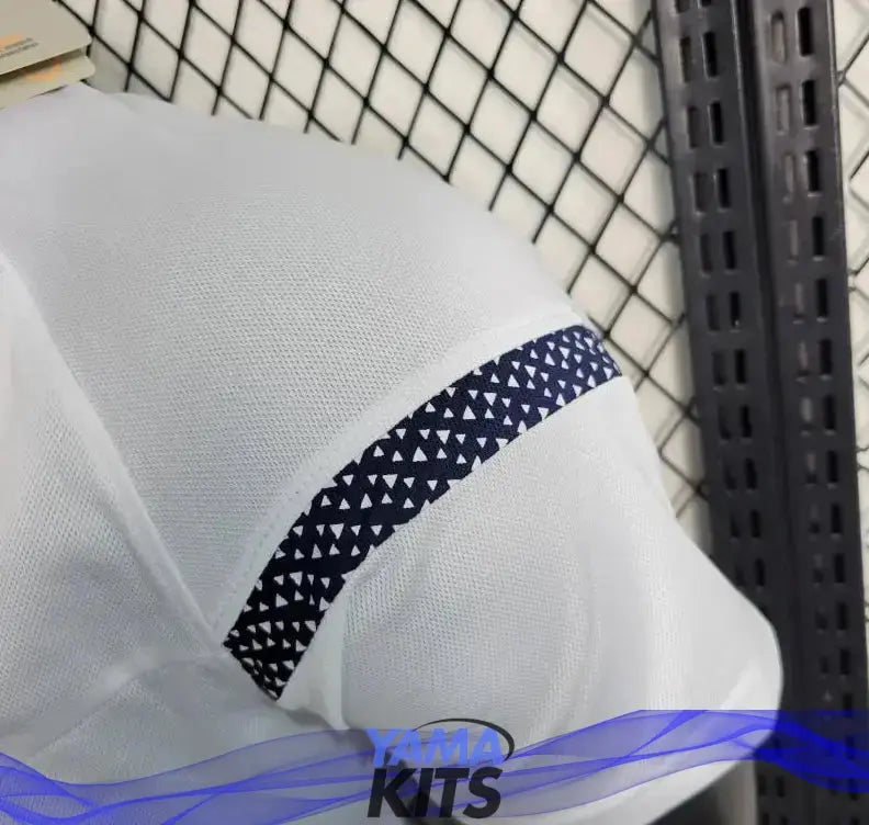 Maillot Olympique de Marseille POLO "Blanc" 2023/2024 - YamaKits