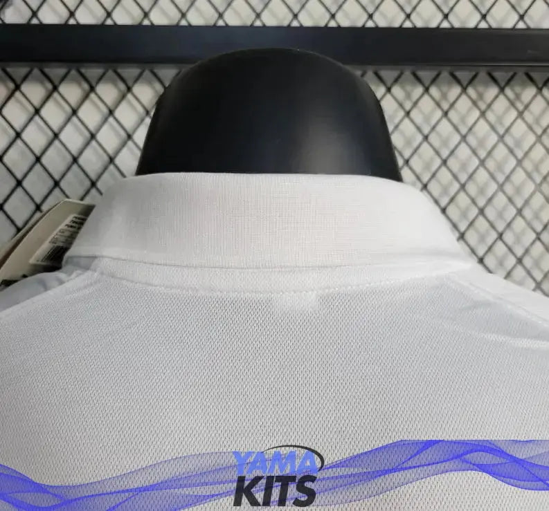 Maillot Olympique de Marseille POLO "Blanc" 2023/2024 - YamaKits