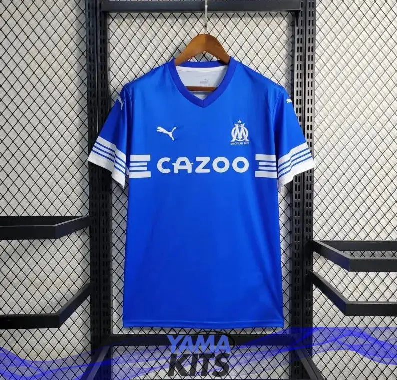 Maillot Olympique de Marseille Entrainement "Bleu" 2023/2024 - YamaKits