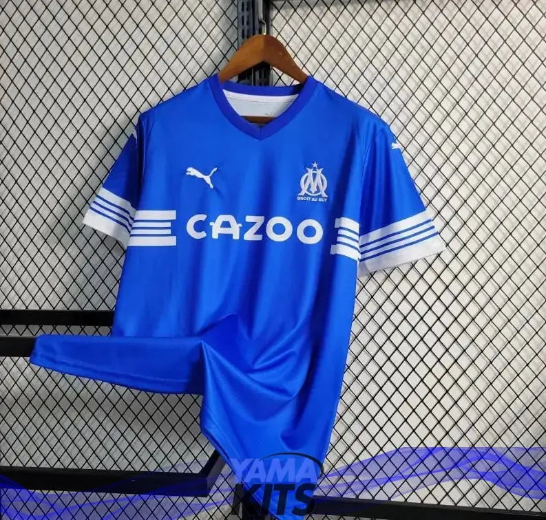 Maillot Olympique de Marseille Entrainement "Bleu" 2023/2024 - YamaKits