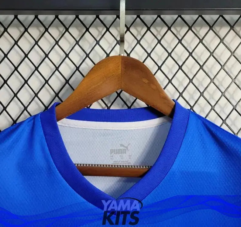 Maillot Olympique de Marseille Entrainement "Bleu" 2023/2024 - YamaKits