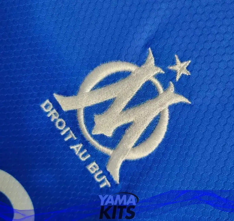 Maillot Olympique de Marseille Entrainement "Bleu" 2023/2024 - YamaKits