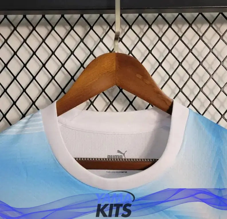 Maillot Olympique de Marseille 30ème Anniversaire 2023/2024 - YamaKits