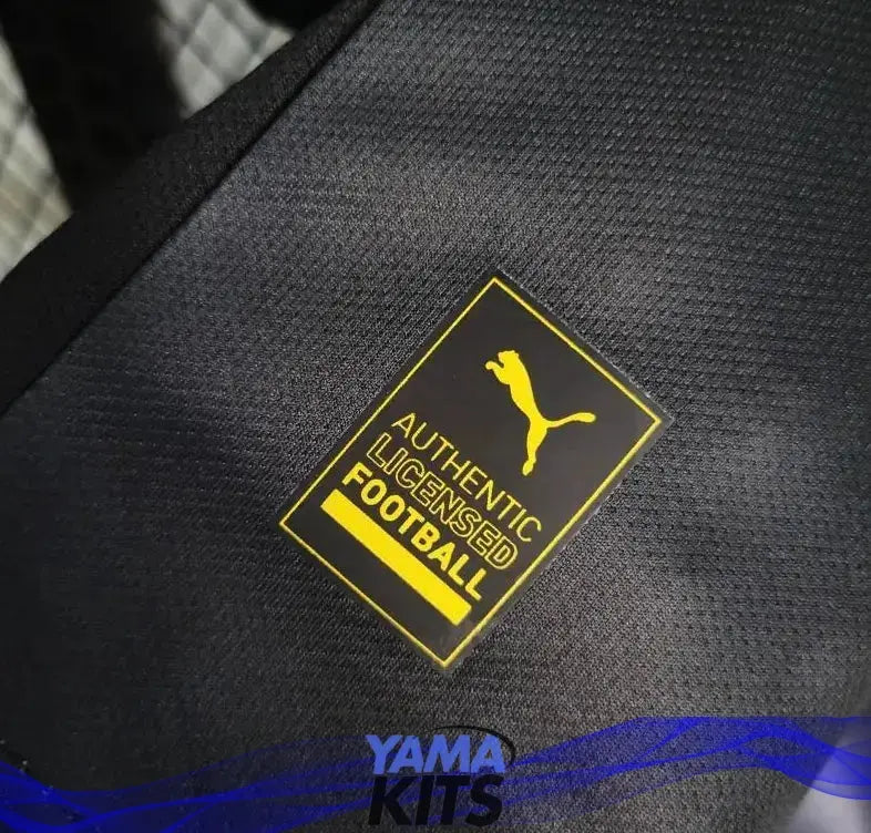 Maillot Olympique de Marseille Entrainement "Noir" 2023/2024 - YamaKits