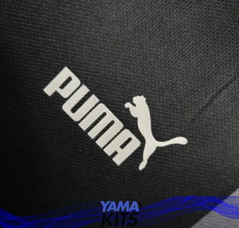 Maillot Olympique de Marseille Entrainement "Noir" 2023/2024 - YamaKits