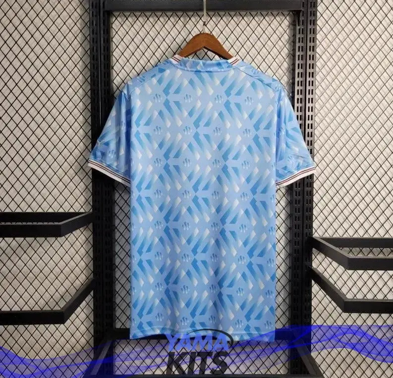 Maillot Olympique de Marseille Entrainement "Bleu" 2023/2024 - YamaKits