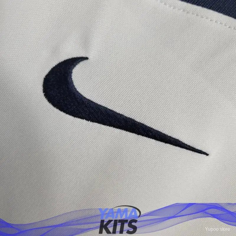 Maillot Paris Saint-Germain Entrainement "Blanc" 2023/2024 - YamaKits