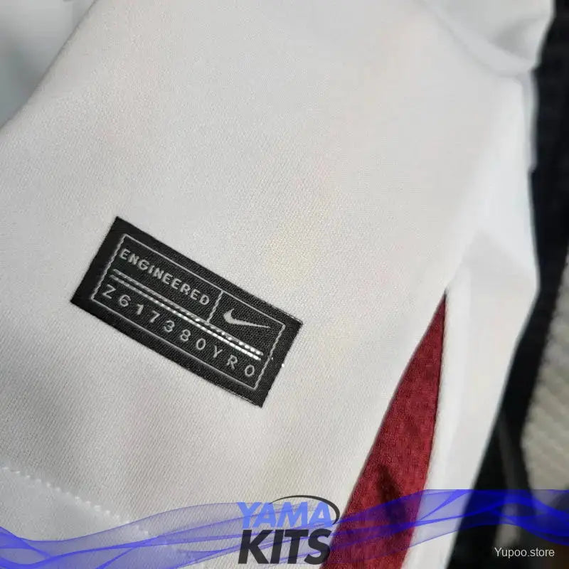 Maillot Paris Saint-Germain Entrainement "Blanc" 2023/2024 - YamaKits