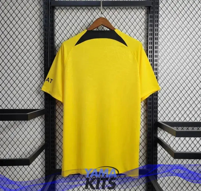 Maillot Paris SG Entrainement "Jaune" 2023/2024 - YamaKits