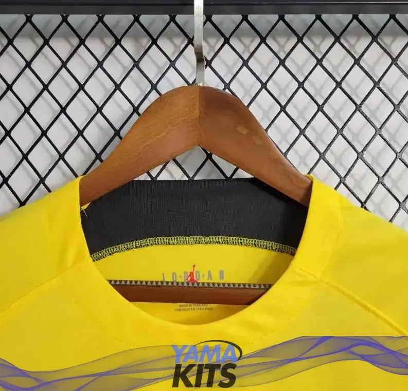 Maillot Paris SG Entrainement "Jaune" 2023/2024 - YamaKits