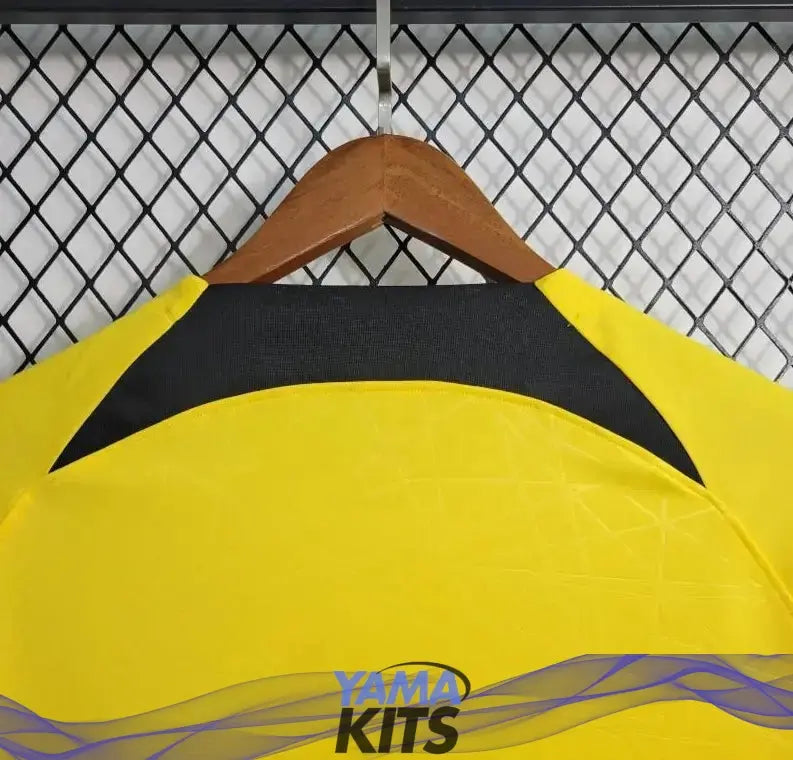 Maillot Paris SG Entrainement "Jaune" 2023/2024 - YamaKits