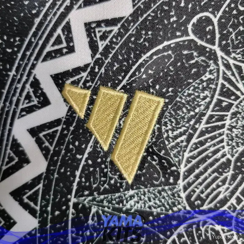 Maillot Italie Edition Spécial «Noir» 2023/2024 - YamaKits
