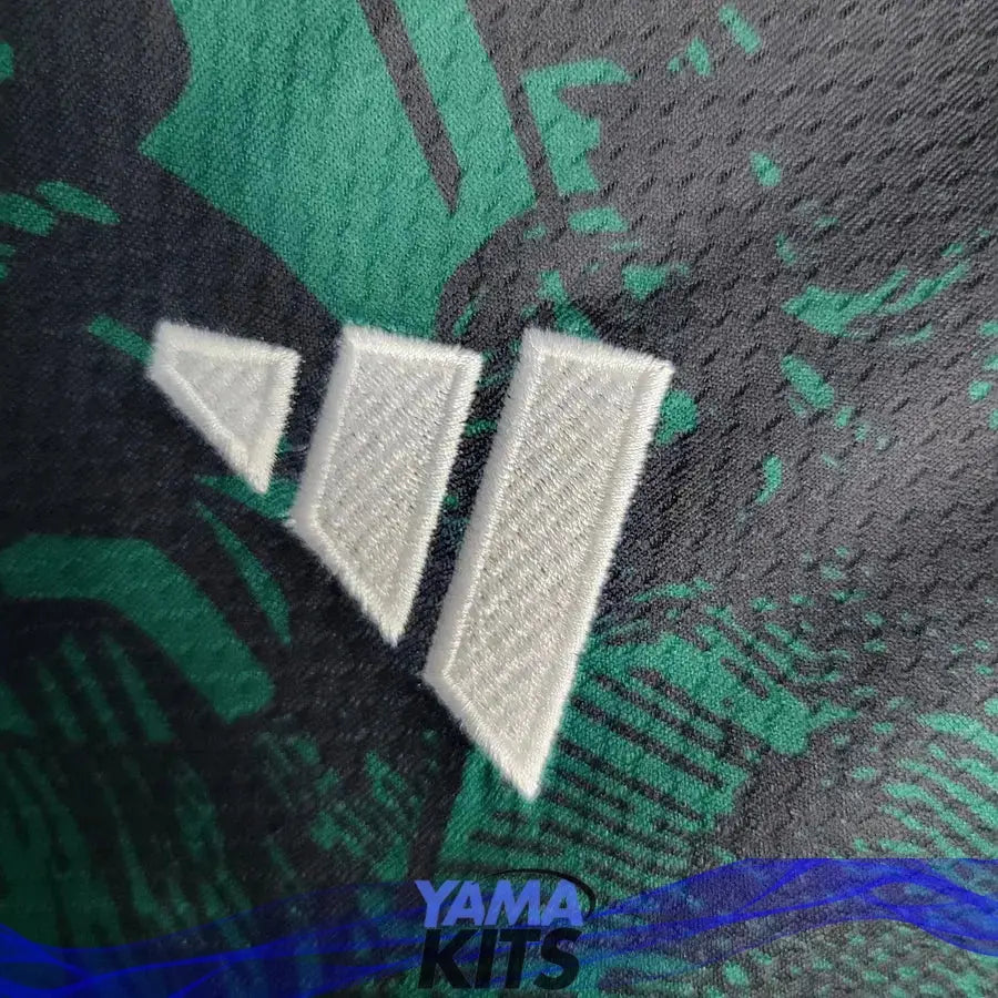 Maillot Italie Édition Spécial «Vert» 2023/2024 - YamaKits