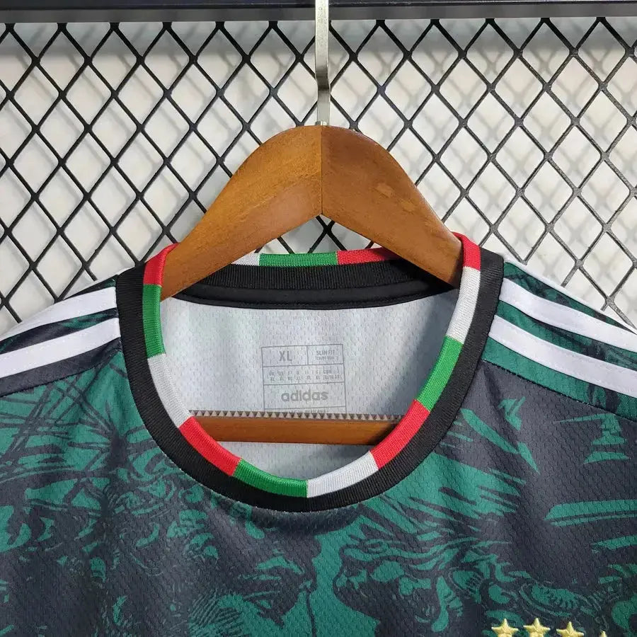 Maillot Italie Édition Spécial «Vert» 2023/2024 - YamaKits